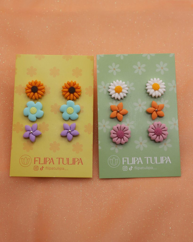 Pack Mini Flores