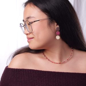 Bubble Tricolor Marron 2