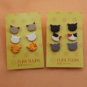 Pack Mini Gatos