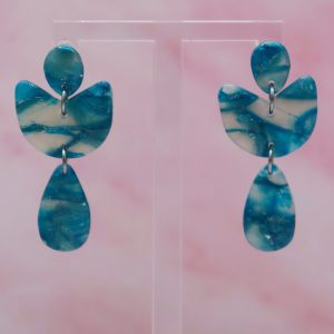 Ángel Marmolado - Azul