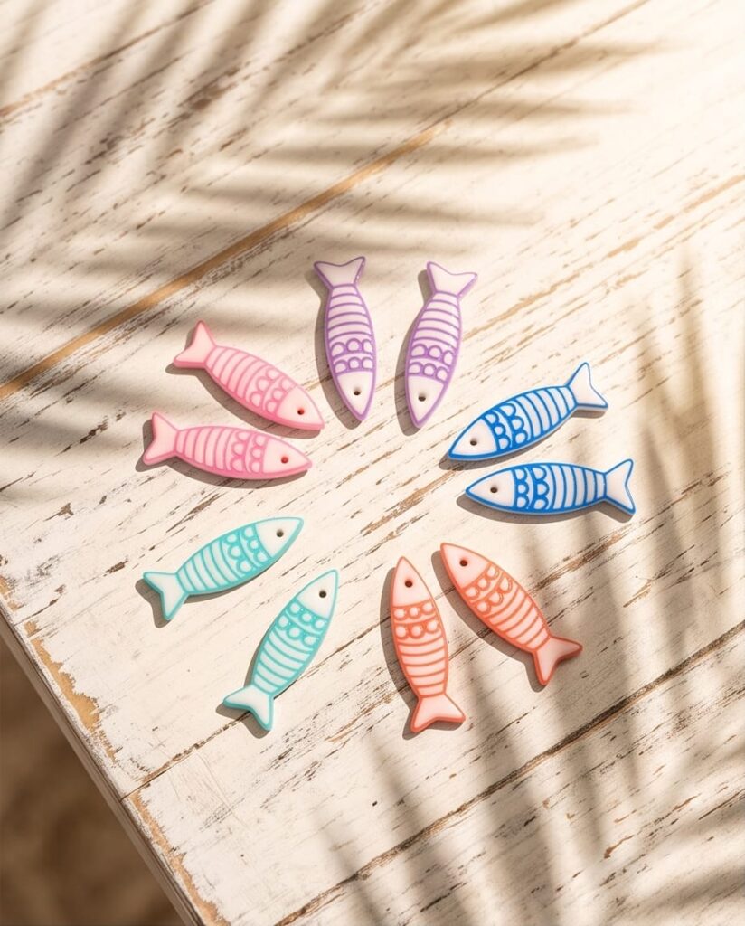 Charms Peces