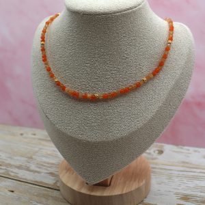 Collar Naranja