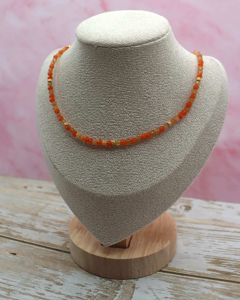 Collar Naranja