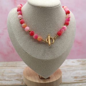 Collar Rosa
