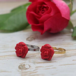 Anillo Rosas