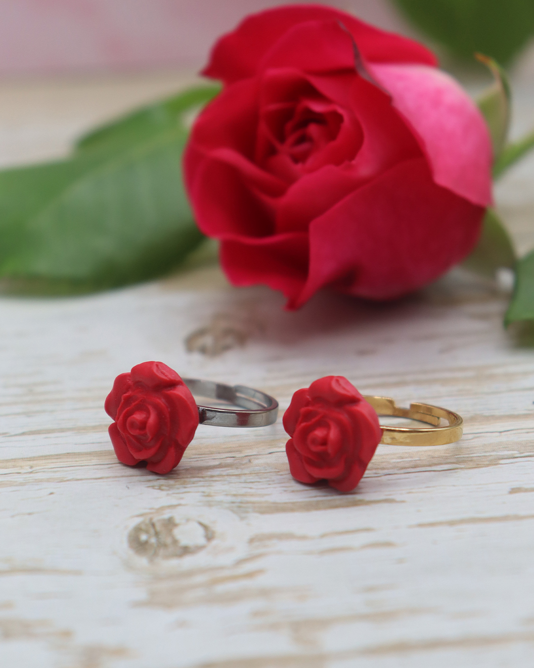 Anillo Rosas
