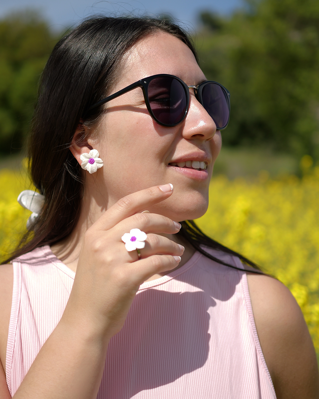 Anillo Bianca