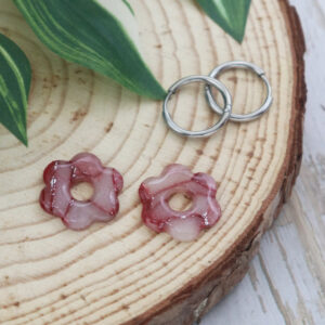 Charms Flores Marmoladas