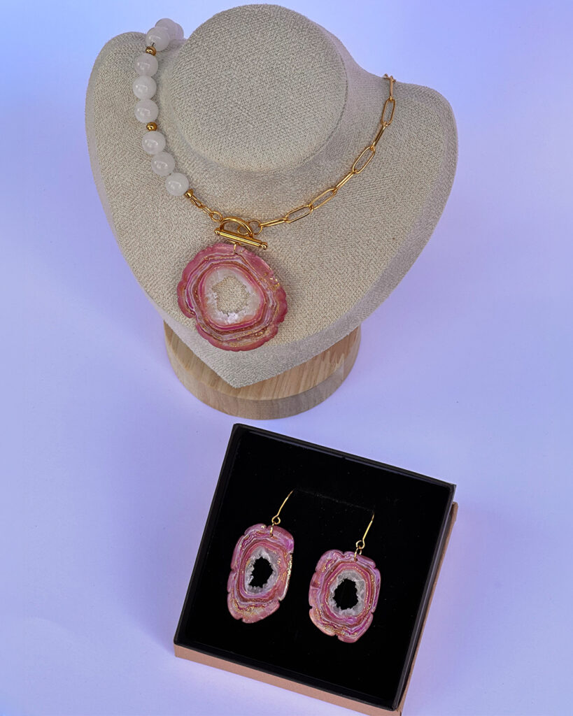 Conjunto Geoda