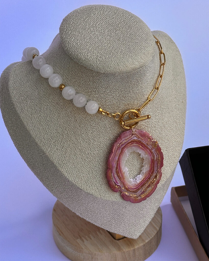 Collar Half-Geoda