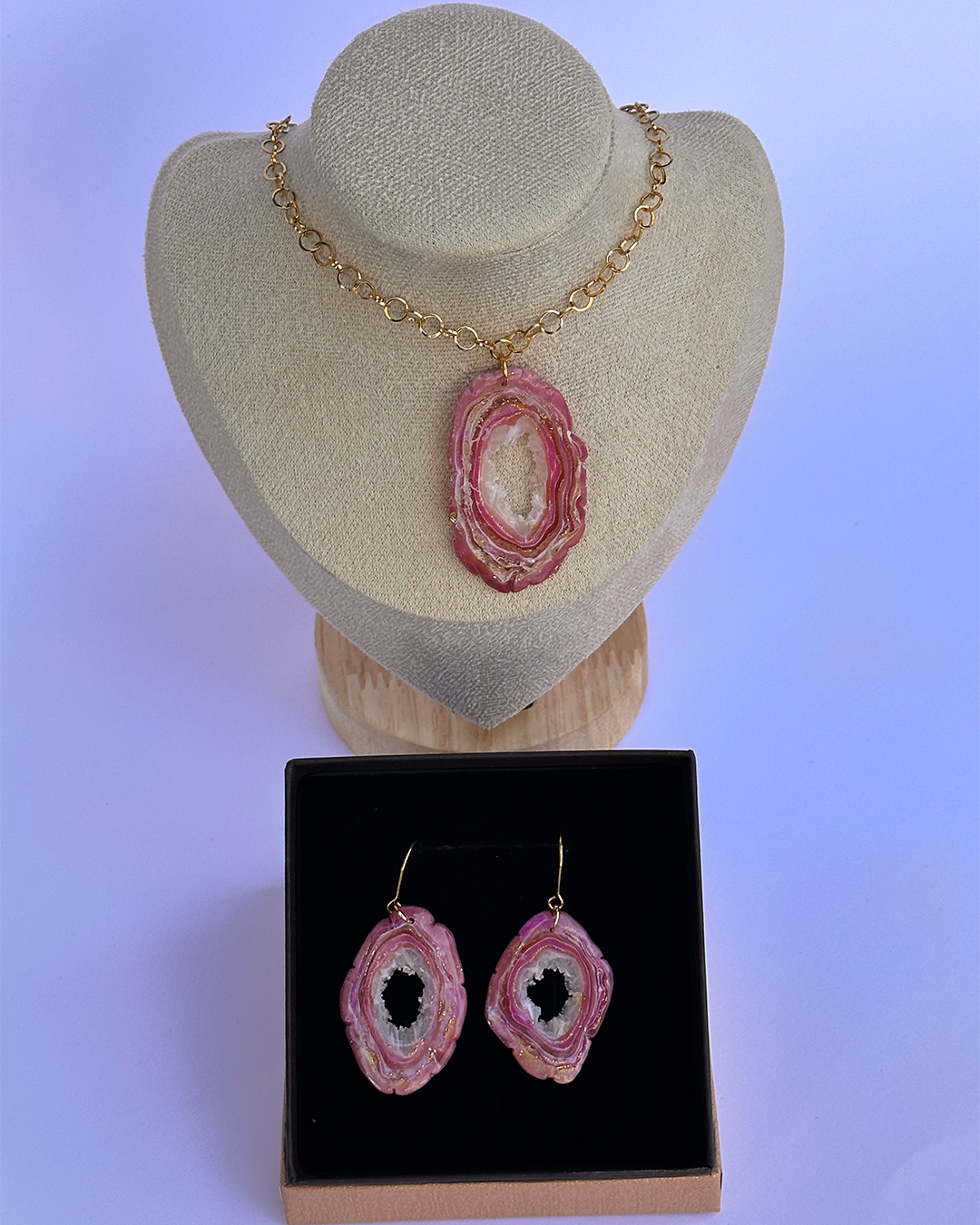 Conjunto Geoda