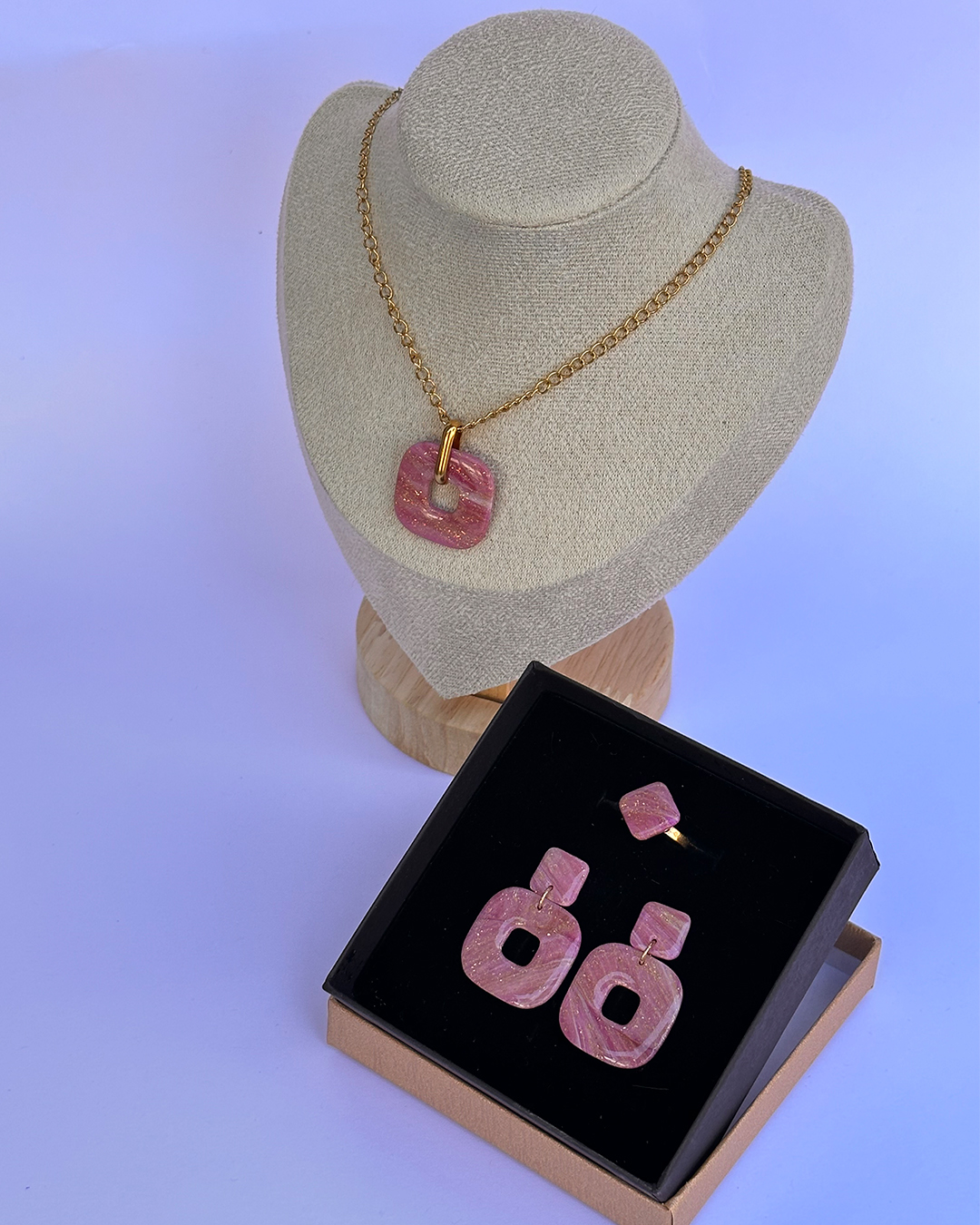 Conjunto Olivia