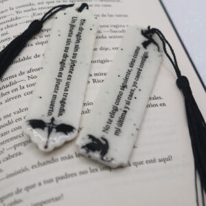 Marcapáginas Dragones