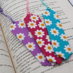 Marcapáginas Margaritas