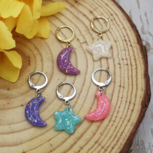 Mini Estrella y Luna