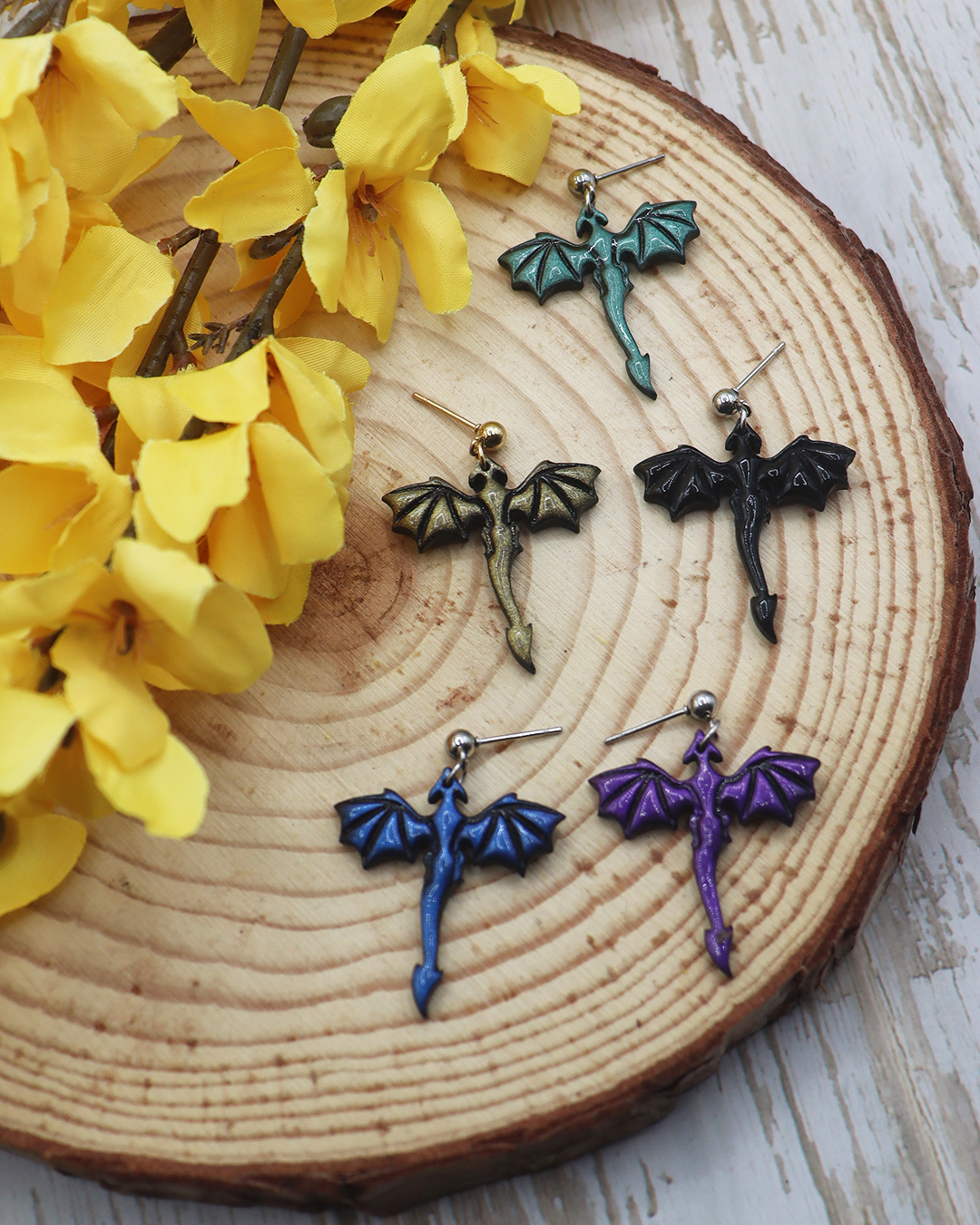 Dragones (Pequeños)