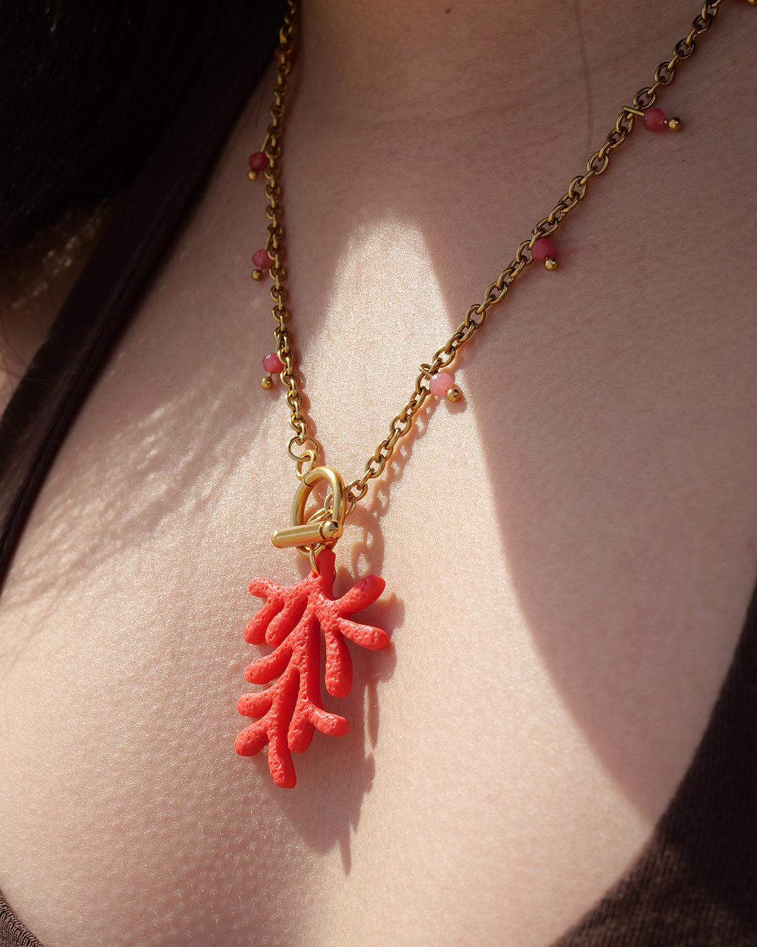 Collar Coral