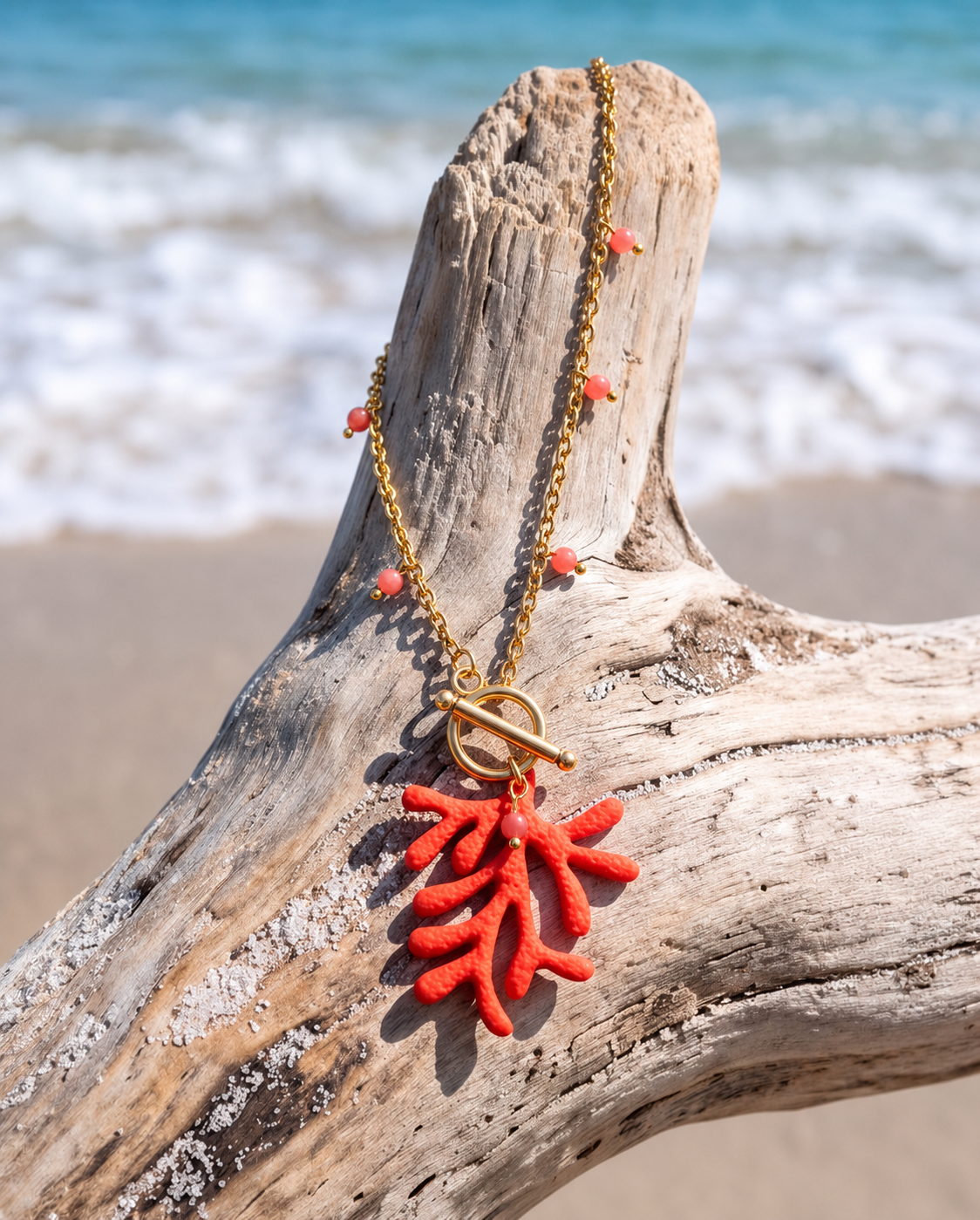 Collar Coral